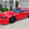 91ce35 2004 ford mustang gt custom super charger 1